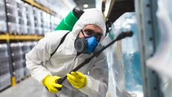 Controle de Pragas – A necessidade do Controle de Pragas na Indústria Alimentícia